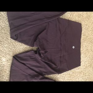 Lululemon In Movement Leggings